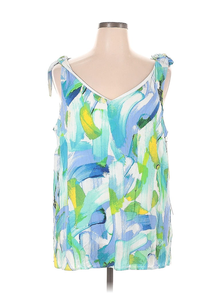 Hailey - Lightweight V-Neck Blouse main image 1