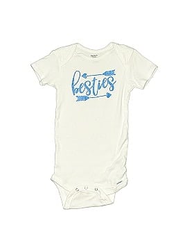 Gerber Short Sleeve Onesie (view 1)