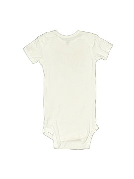 Gerber Short Sleeve Onesie (view 2)