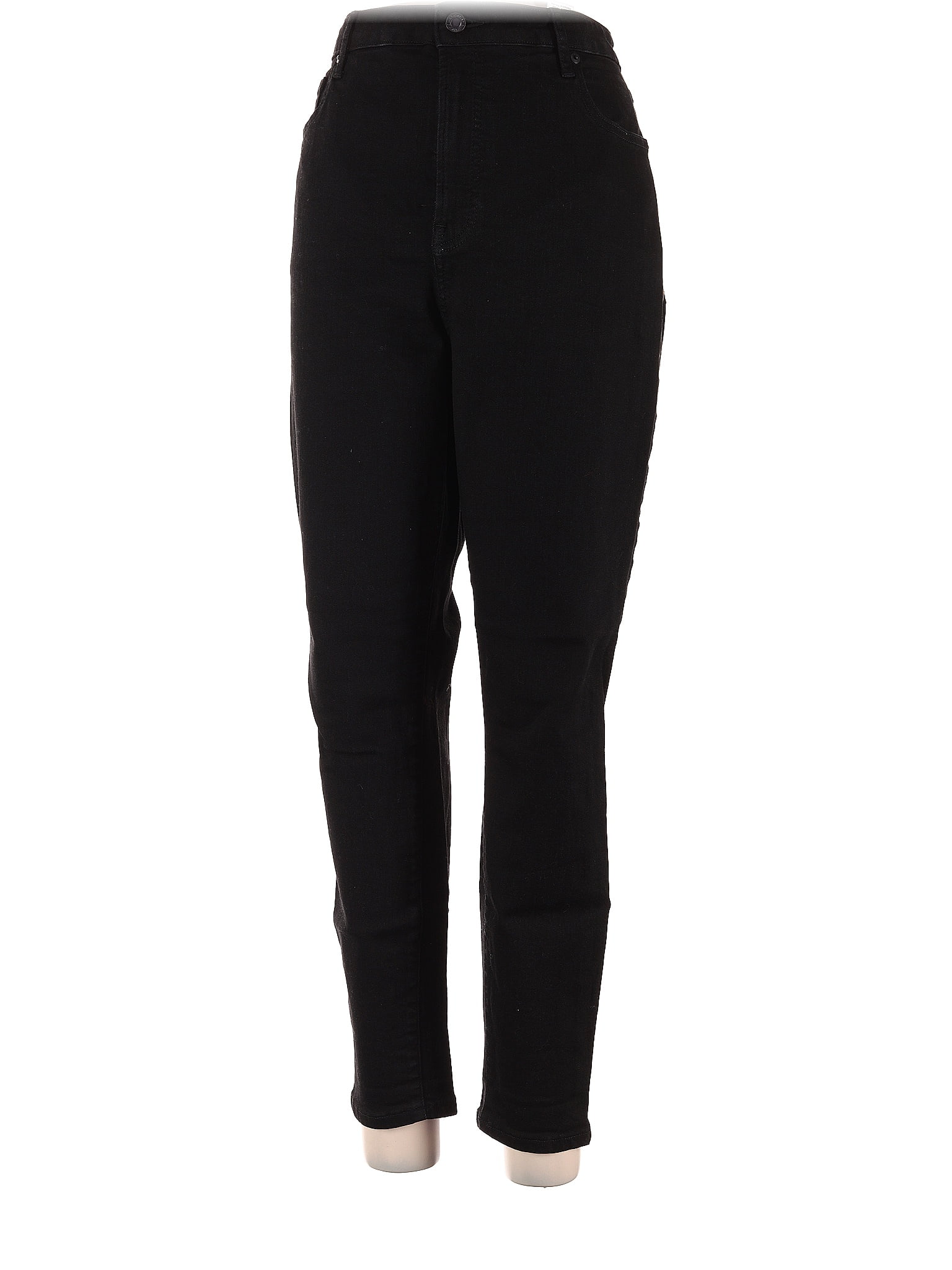 Everlane Black Jeans 33 Waist 50 off ThredUp