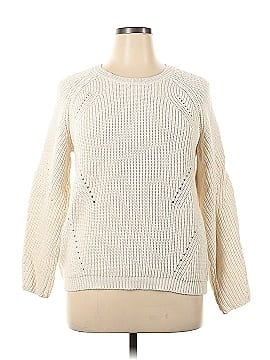 AJ Andrea Jovine Pullover Sweater (view 1)
