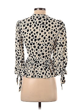Whistles London 3/4 Sleeve Blouse (view 2)