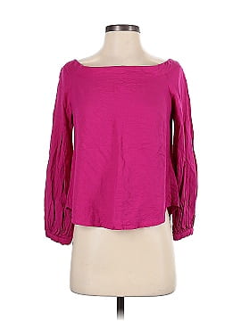 Floreat Long Sleeve Top (view 1)