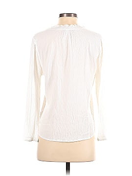 Lords of Liverpool Long Sleeve Blouse (view 2)