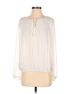 Max Studio Specialty Products Long Sleeve Blouse (view 1)