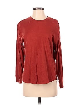 Madewell (Re)sourced Cotton Newville Tee (view 1)