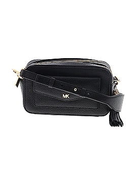 MICHAEL Michael Kors Pocket Camera Leather Crossbody Bag (view 1)