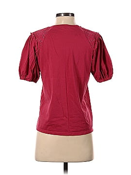 Ann Taylor Short Sleeve Top (view 2)