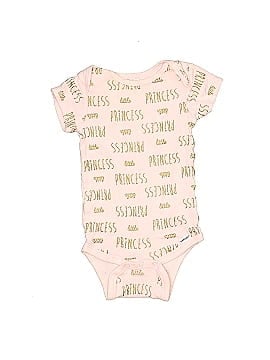 Gerber Short Sleeve Onesie (view 1)