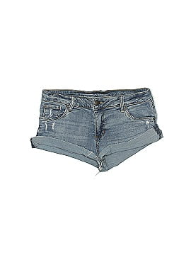 STS Blue Denim Shorts (view 1)