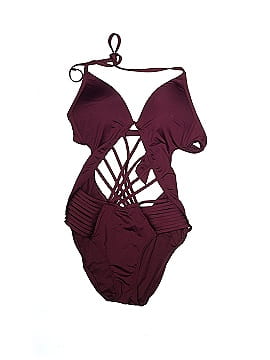 Kenneth Cole New York One Piece Swimsuit (view 1)