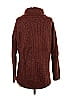 Old Navy Brown Turtleneck Sweater Size 5 - photo 2
