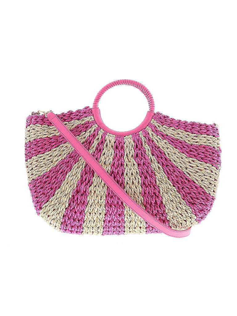 Talbots 100% Paper Multi Color Pink Satchel One Size - 72% off | ThredUp