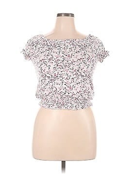 The Children's Place Short Sleeve Blouse (view 1)
