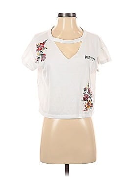 Crave Fame By Almost Famous Short Sleeve Top (view 1)