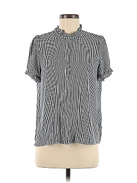 T Tahari Short Sleeve Blouse (view 1)