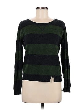 M by Michael Stars Wool Pullover Sweater (view 1)