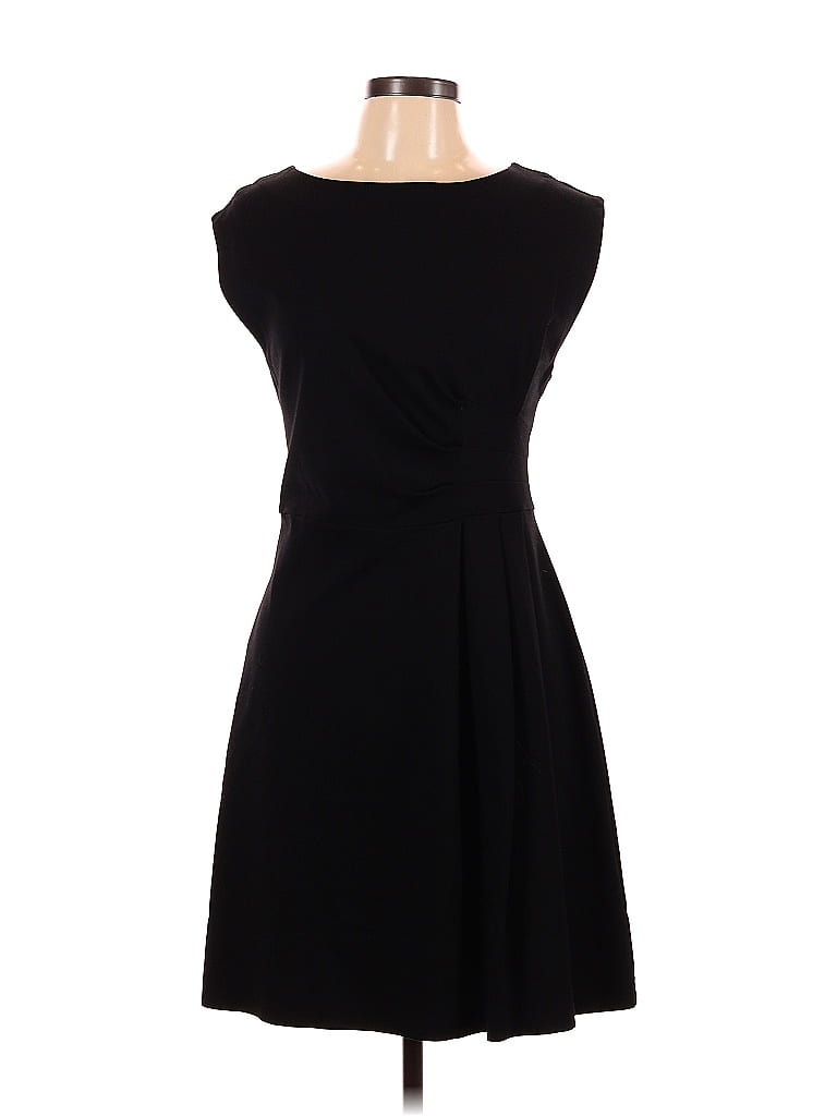 Marc by Marc Jacobs Solid Black Casual Dress Size L - 84% off | ThredUp