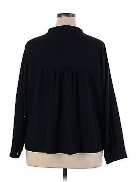 prologue Long Sleeve Blouse (view 2)