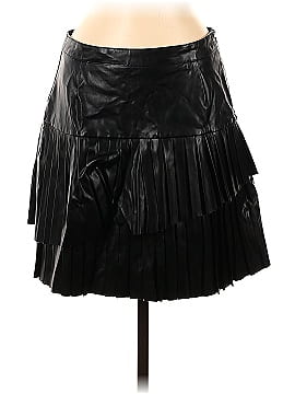 Nine West Faux Leather Skirt (view 1)