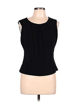 Calvin Klein Sleeveless Blouse (view 1)