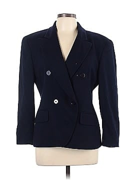 Jones New York Wool Blazer (view 1)