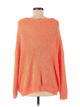 Daphne Pullover Sweater (view 2)