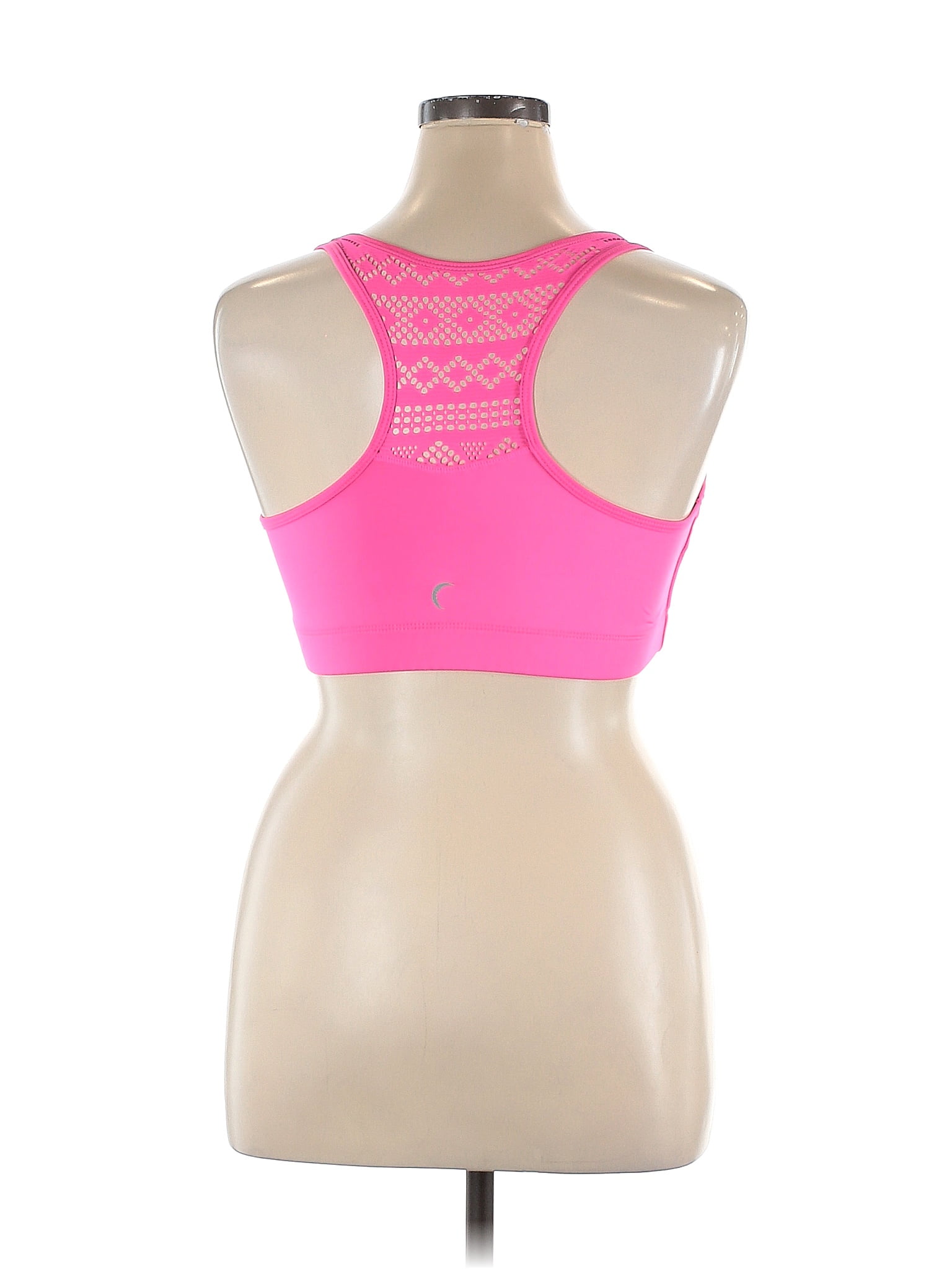 Zyia Active Pink Sports Bra Size XL - 54% off