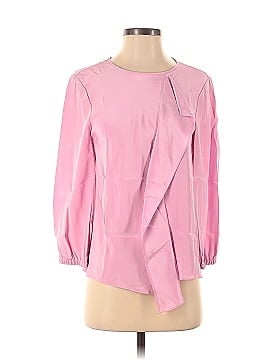 Tibi Long Sleeve Blouse (view 1)