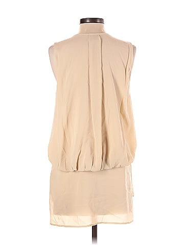 Crippen Sleeveless Silk Top (view 2)