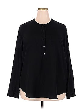 Old Navy Long Sleeve Blouse (view 1)