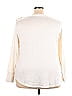 Molly & Isadora Ivory Pullover Sweater Size 3X (Plus) - photo 2