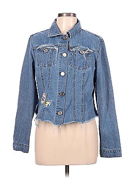 Ashley Stewart Denim Jacket (view 1)