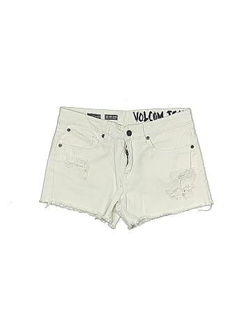 Volcom Denim Shorts (view 1)