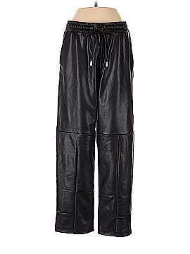 LNA Faux Leather Pants (view 1)
