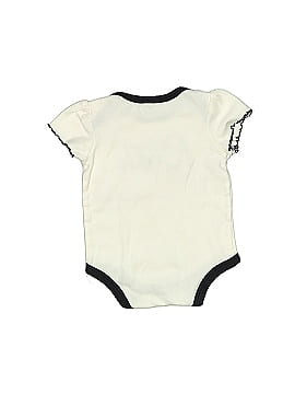 Baby Essentials Short Sleeve Onesie (view 2)