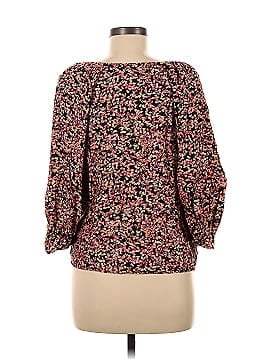 H&M Mama 3/4 Sleeve Blouse (view 2)