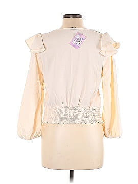 Milk and Honey Long Sleeve Blouse (view 2)