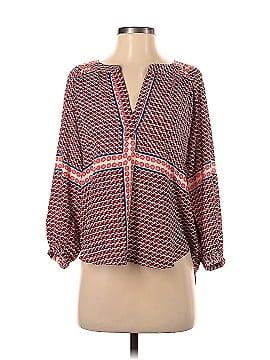 Glam Long Sleeve Blouse (view 1)