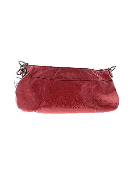 Coach Heart Poppy Leather Crossbody Bag (view 2)