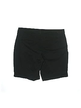 Apt. 9 Khaki Shorts (view 2)