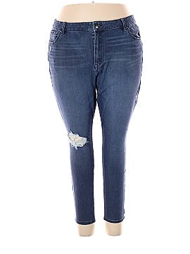 Girls With Curves X Lane Bryant Jeans (view 1)