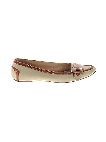 Burberry hot sale womens flats