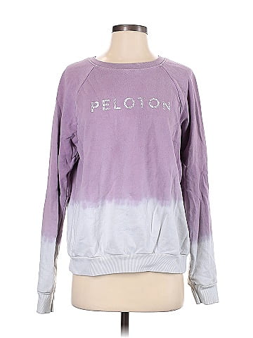 Peloton tie best sale dye sweatshirt