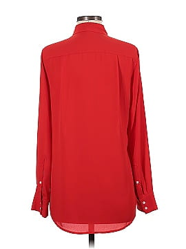 J.Crew Long Sleeve Blouse (view 2)