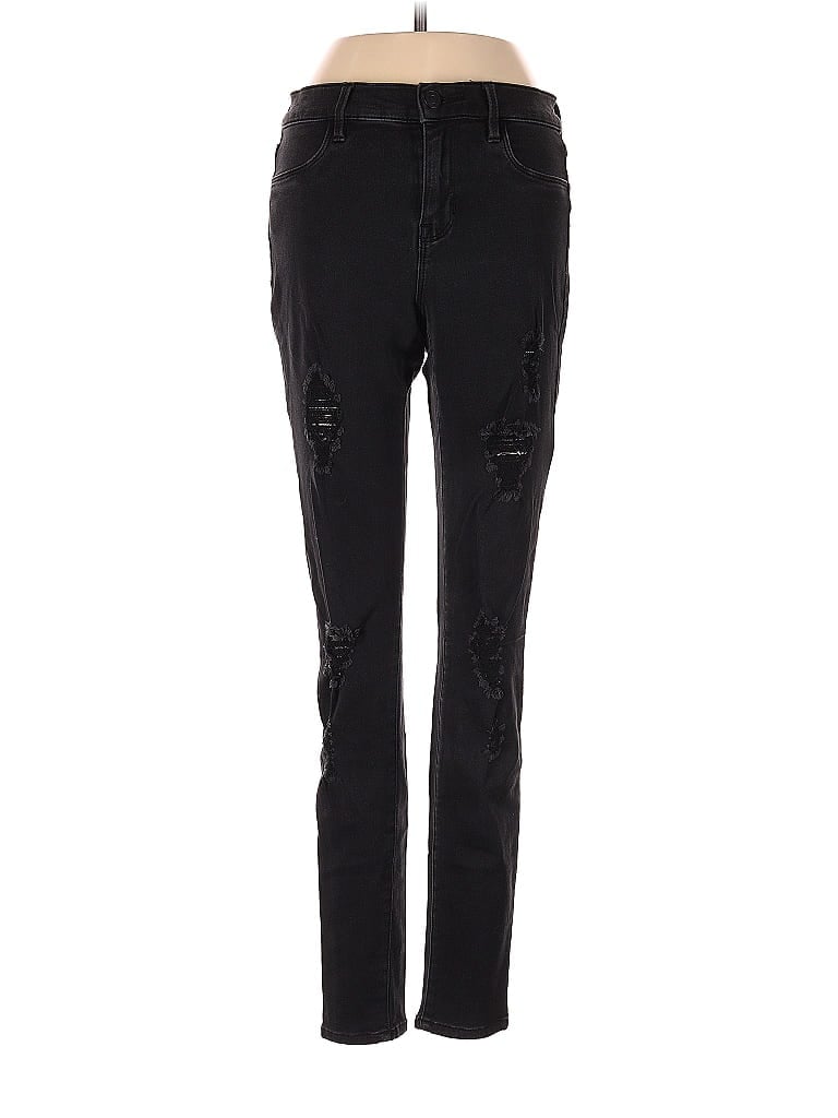 Pre-owned Pacsun Jeans In Black