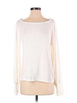 Gibson Look Long Sleeve Top (view 1)