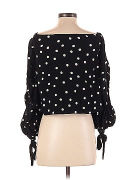 Lovers + Friends 3/4 Sleeve Blouse (view 2)
