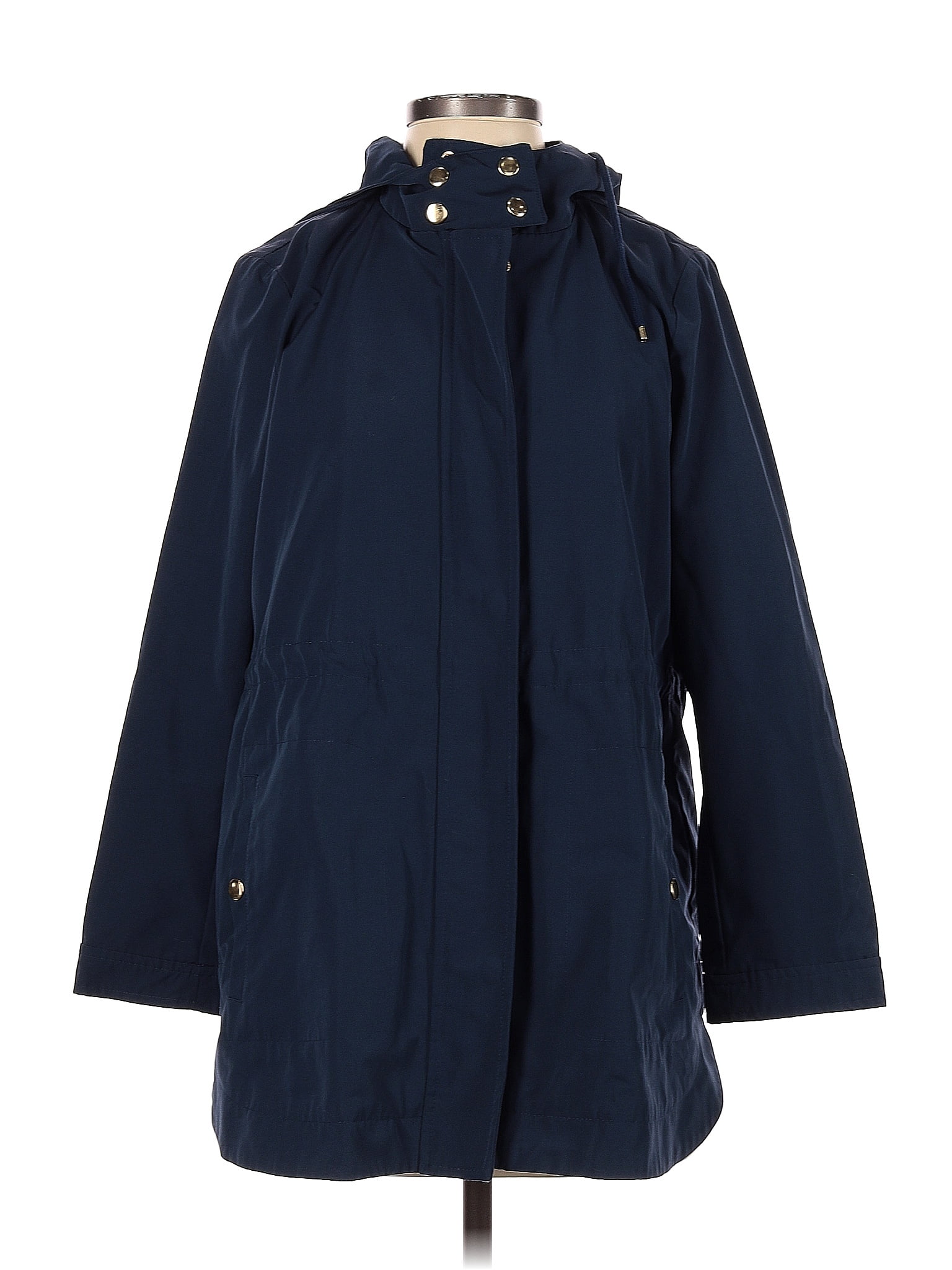 Ann taylor outlet loft raincoat