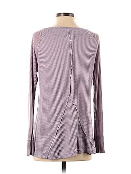 Maeve by Anthropologie Thermal Top (view 2)